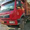 云南出售转让二手2012年中国重汽豪泺ZZ3257N3847A自卸车