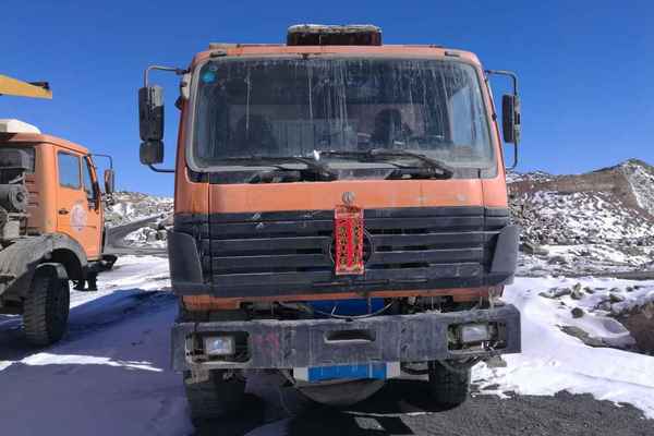 山西出售转让二手2011年北奔ND3311D29自卸车