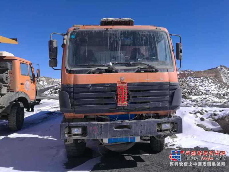 山西出售转让二手2011年北奔ND3311D29自卸车