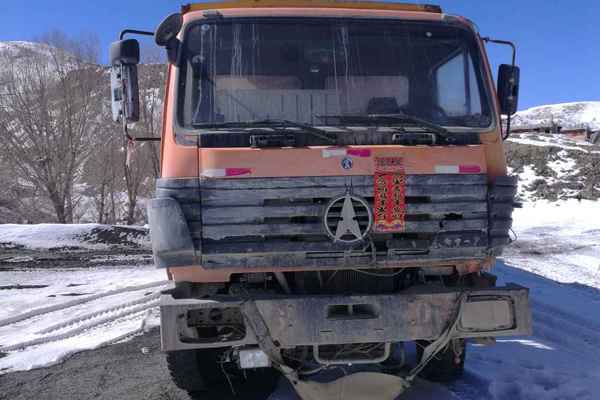 山西出售转让二手2012年北奔ND3311D29自卸车