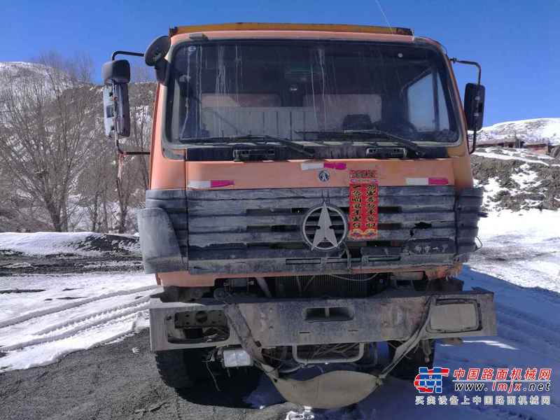 山西出售转让二手2012年北奔ND3311D29自卸车