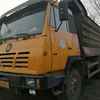 山西出售转让二手2012年陕汽奥龙SX3256UR404自卸车