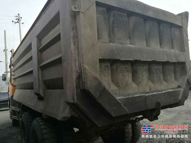 山西出售转让二手2012年陕汽奥龙SX3256UR404自卸车