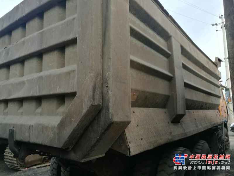 山西出售转让二手2012年陕汽奥龙SX3256UR404自卸车