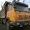 山西出售转让二手2012年陕汽奥龙SX3256UR404自卸车