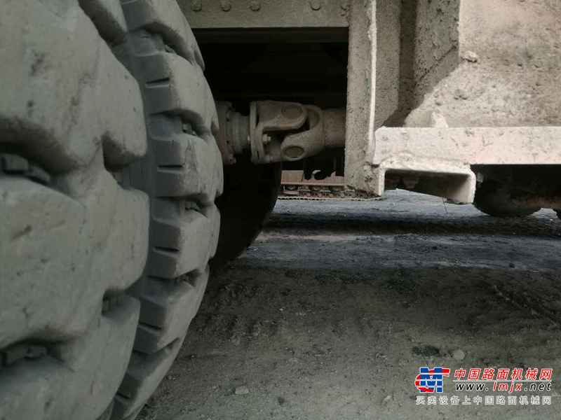 山西出售转让二手2012年陕汽奥龙SX3256UR404自卸车