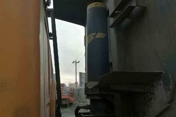 山西出售转让二手2012年陕汽奥龙SX3256UR404自卸车