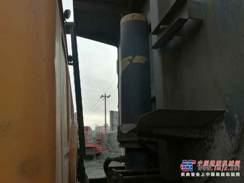 山西出售转让二手2012年陕汽奥龙SX3256UR404自卸车
