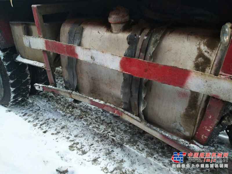 吉林出售转让二手2010年解放CA3311P1K2L3T4EA8D自卸车