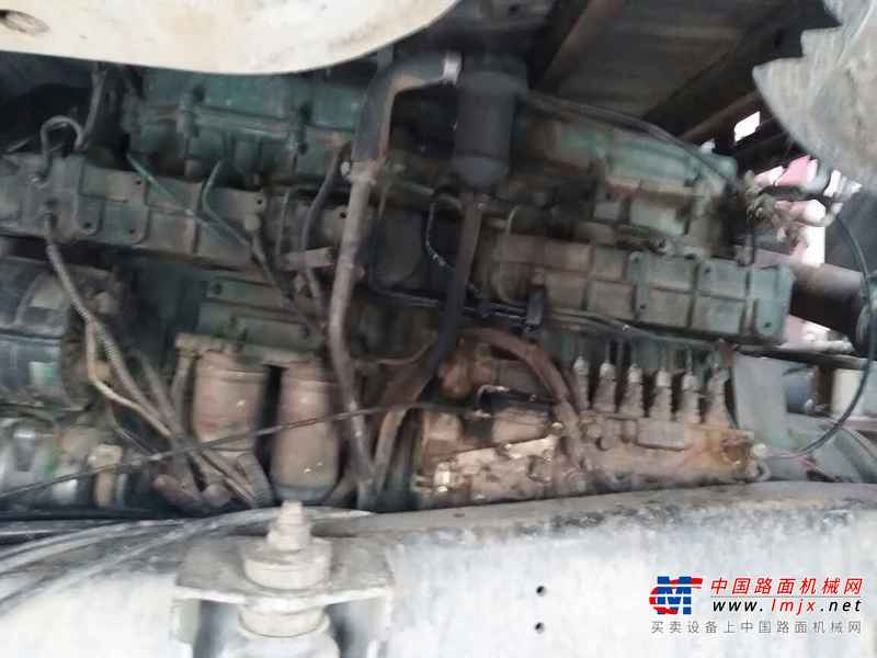 吉林出售转让二手2010年解放CA3311P1K2L3T4EA8D自卸车