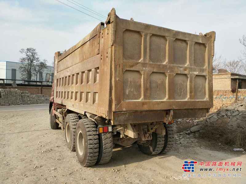 山西出售转让二手2010年中国重汽斯太尔ZZ3251M3642W自卸车