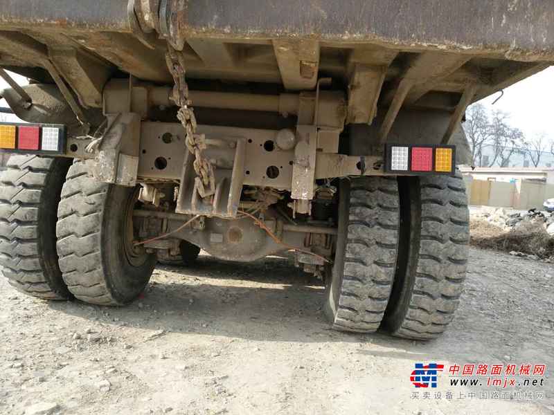 山西出售转让二手2010年中国重汽斯太尔ZZ3251M3642W自卸车