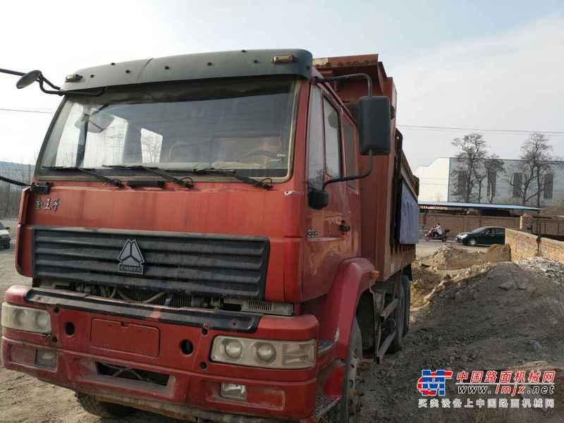 山西出售转让二手2011年中国重汽斯太尔ZZ3251M3642W自卸车