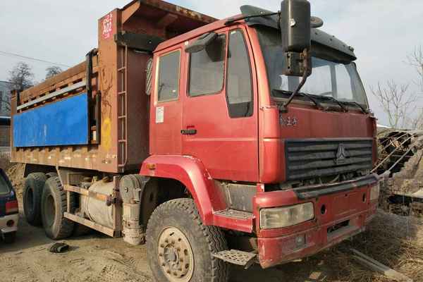 山西出售转让二手2011年中国重汽斯太尔ZZ3251M3642W自卸车