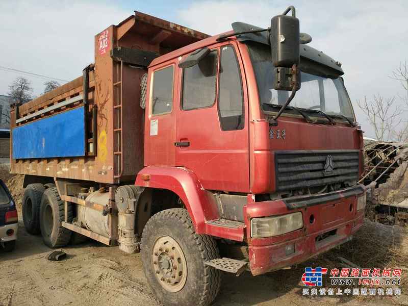 山西出售转让二手2011年中国重汽斯太尔ZZ3251M3642W自卸车