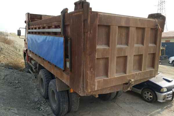 山西出售转让二手2011年中国重汽斯太尔ZZ3251M3642W自卸车