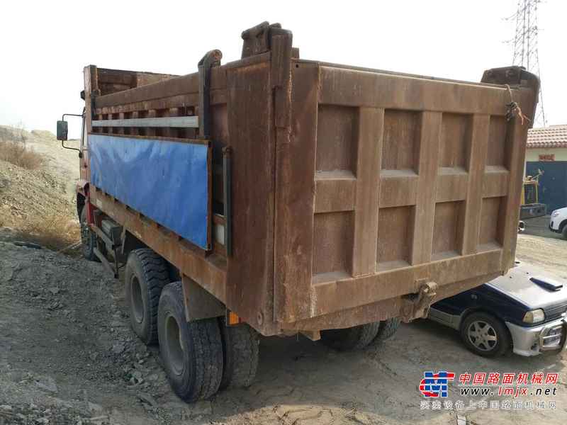 山西出售转让二手2011年中国重汽斯太尔ZZ3251M3642W自卸车