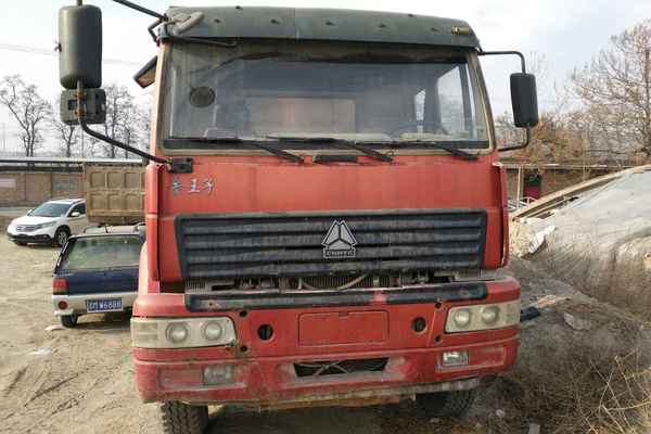 山西出售转让二手2011年中国重汽斯太尔ZZ3251M3642W自卸车