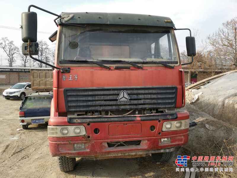 山西出售转让二手2011年中国重汽斯太尔ZZ3251M3642W自卸车