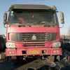 吉林出售转让二手2009年中国重汽豪泺ZZ3257N3648W自卸车