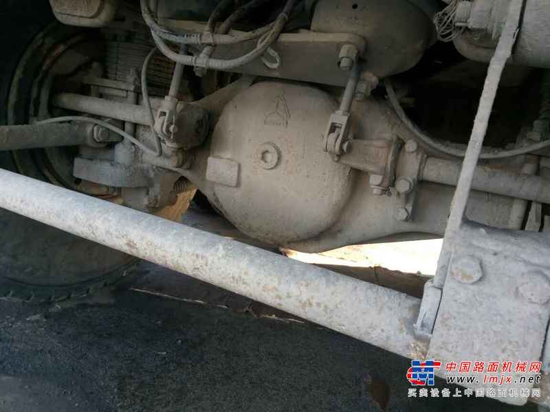 吉林出售转让二手2009年中国重汽豪泺ZZ3257N3648W自卸车