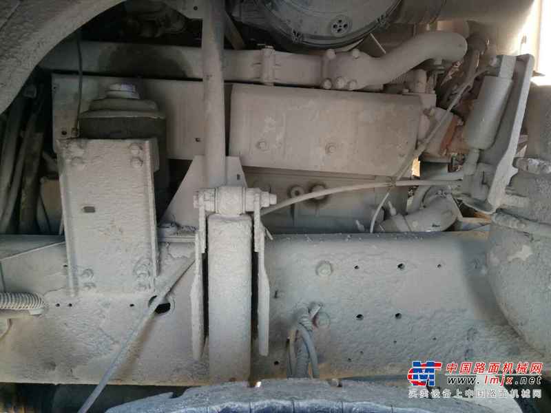 吉林出售转让二手2009年中国重汽豪泺ZZ3257N3648W自卸车