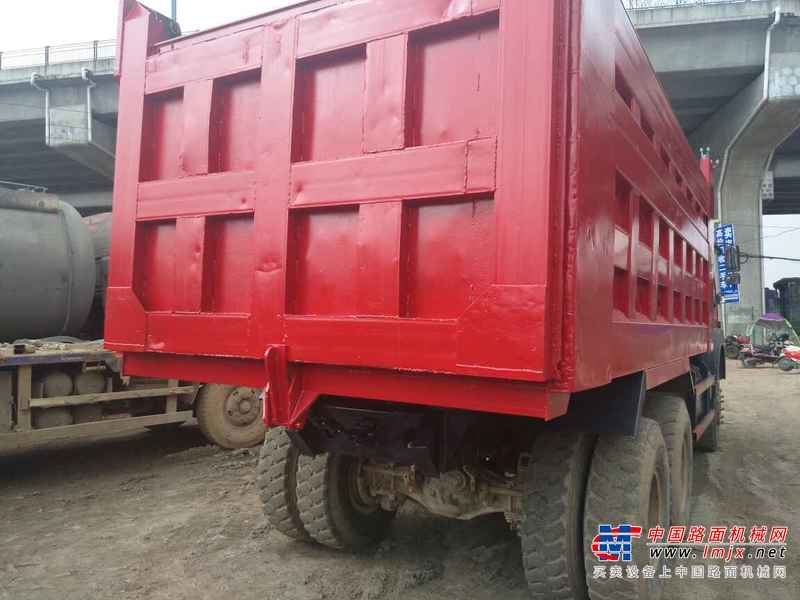 贵州出售转让二手2011年北奔ND3311D35自卸车