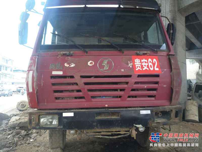 贵州出售转让二手2010年中国重汽豪沃ZZ3257N3847D1自卸车