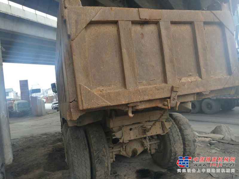 贵州出售转让二手2010年中国重汽豪沃ZZ3257N3847D1自卸车