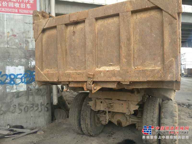贵州出售转让二手2010年中国重汽豪沃ZZ3257N3847D1自卸车