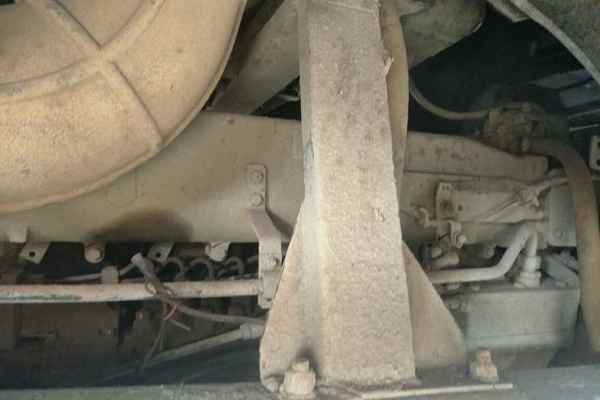 贵州出售转让二手2010年中国重汽豪沃ZZ3257N3847D1自卸车