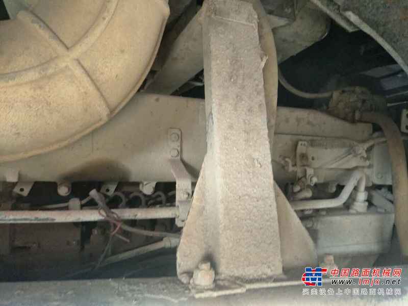 贵州出售转让二手2010年红岩CQ3254STHG32自卸车