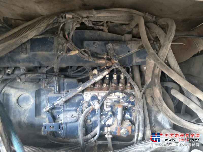 贵州出售转让二手2011年江淮格尔发M自卸车