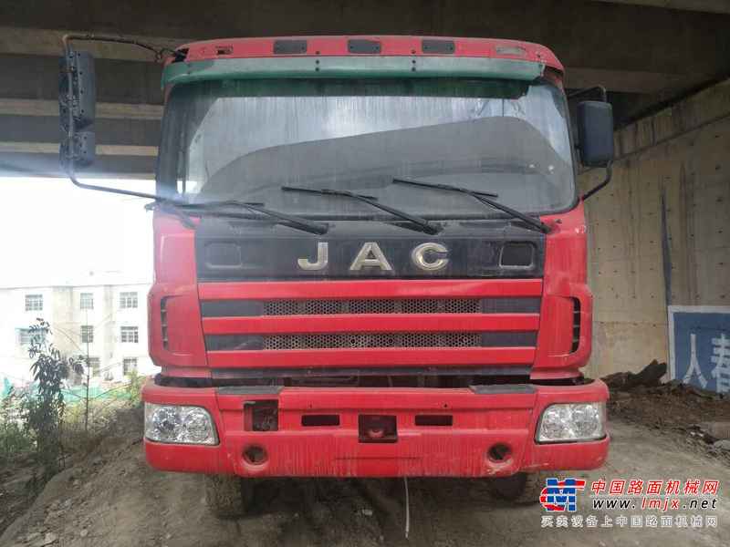 贵州出售转让二手2011年江淮格尔发M自卸车