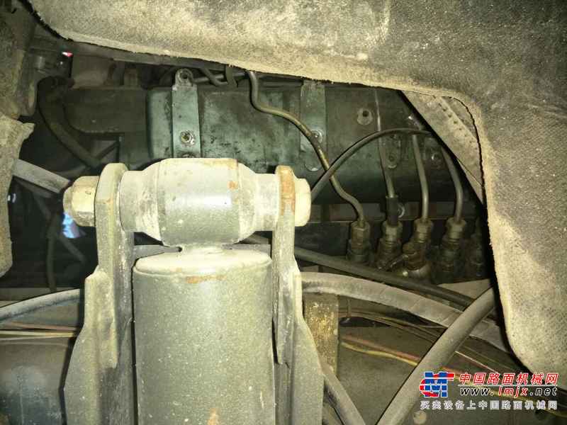 贵州出售转让二手2010年中国重汽豪沃ZZ3257N3847D1自卸车