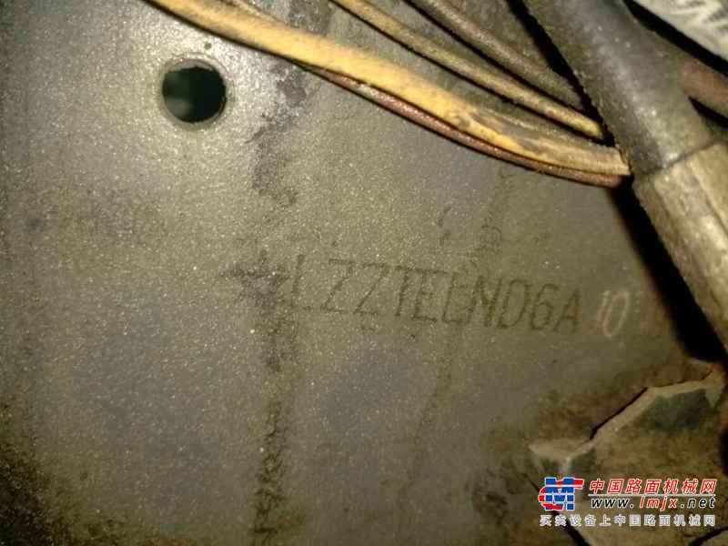 贵州出售转让二手2010年中国重汽豪沃ZZ3257N3847D1自卸车