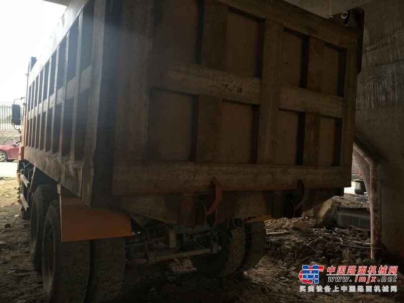 贵州出售转让二手2010年中国重汽豪沃ZZ3257N3847D1自卸车