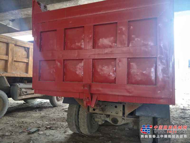 贵州出售转让二手2011年中国重汽豪沃ZZ3257N3847D1自卸车