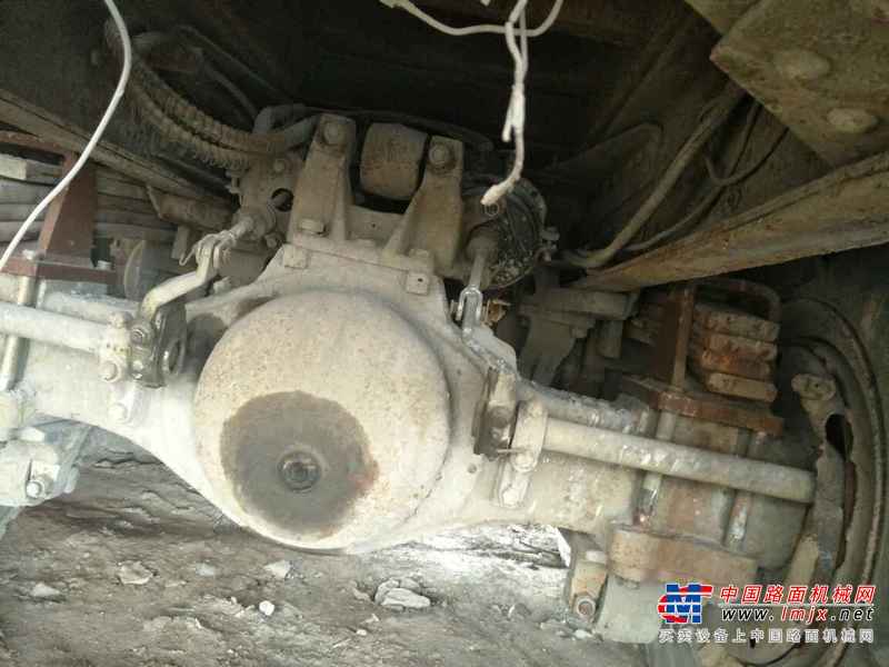 贵州出售转让二手2011年红岩CQ3254SMG384自卸车