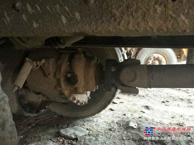 贵州出售转让二手2011年红岩CQ3254SMG384自卸车