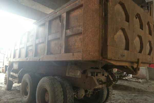 贵州出售转让二手2011年红岩CQ3254SMG384自卸车