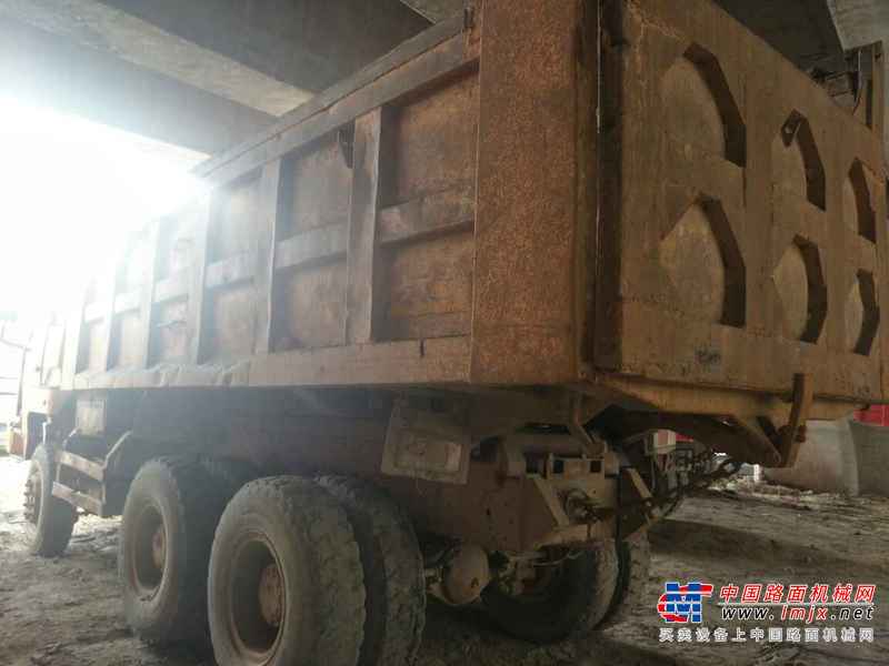 贵州出售转让二手2011年红岩CQ3254SMG384自卸车