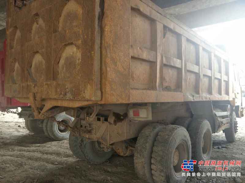 贵州出售转让二手2011年红岩CQ3254SMG384自卸车