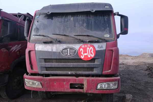 山西出售转让二手2012年解放奥威CA3250P66K24L1T1E自卸车