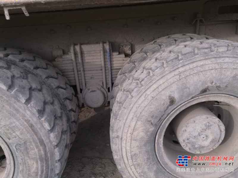 山西出售转让二手2012年解放奥威CA3250P66K24L1T1E自卸车