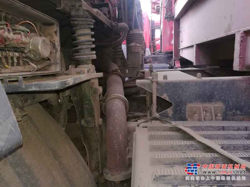 山西出售转让二手2012年解放奥威CA3250P66K24L1T1E自卸车
