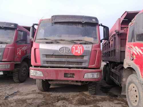 山西出售转让二手2012年陕汽德龙SX3255DR354C自卸车