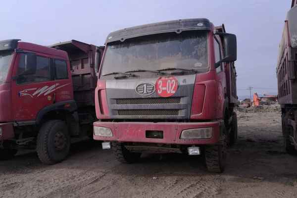 山西出售转让二手2012年解放奥威CA3250P66K24L1T1E自卸车