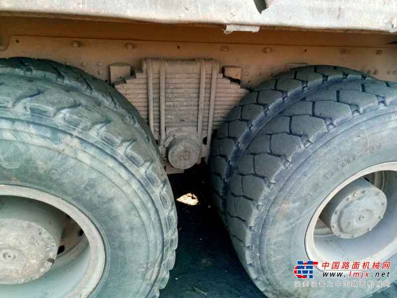 山西出售转让二手2012年陕汽德龙CLY5315GJB自卸车