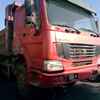 山西出售转让二手2013年中国重汽豪沃ZZ3257M2941自卸车